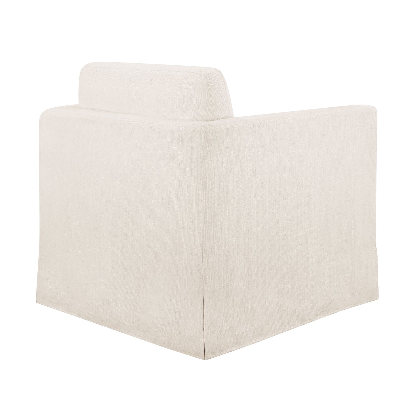 MAVA Swivel Chair, Cream, by Dave & Jenny Marrs