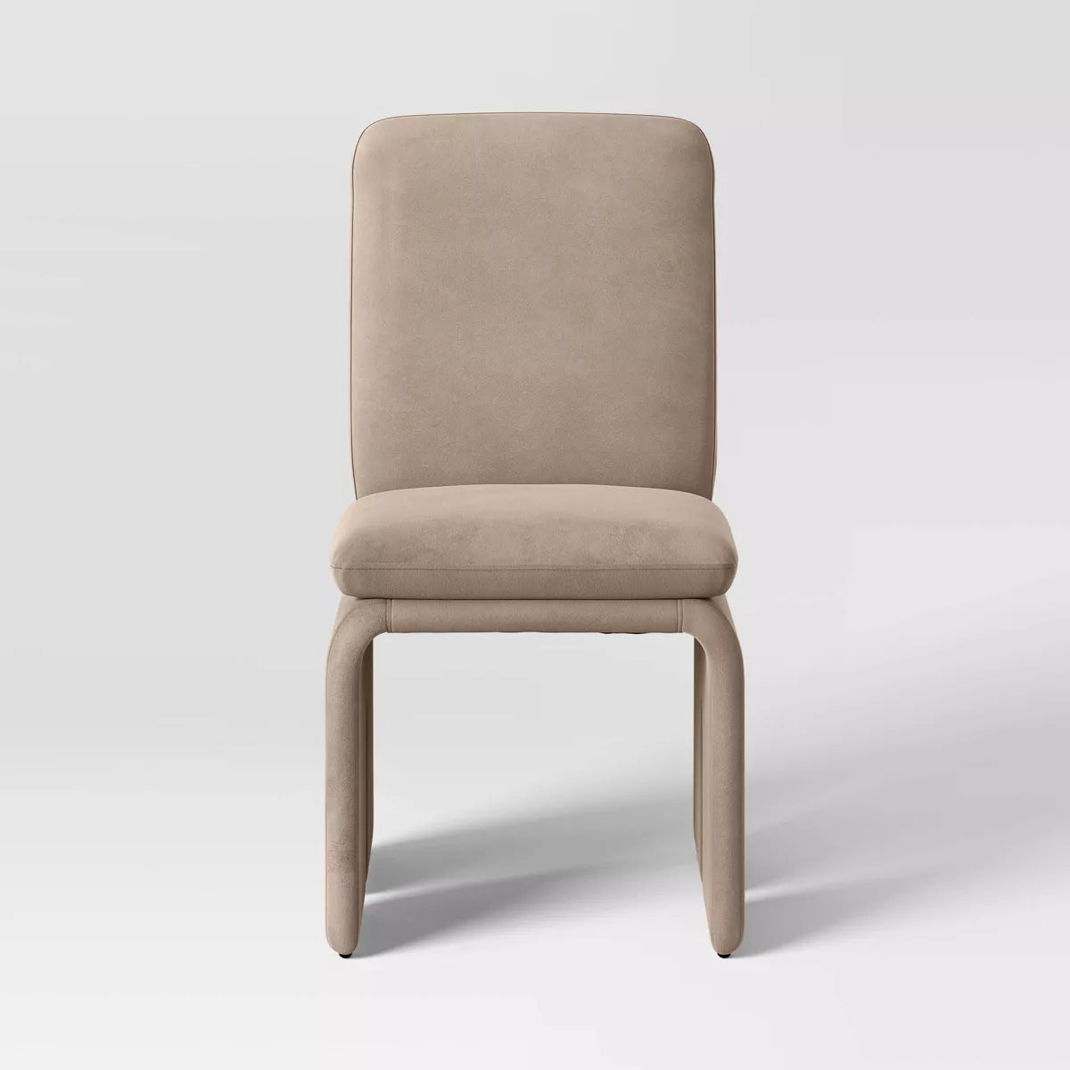 MAVA Dining Chair Dark Tan - Threshold