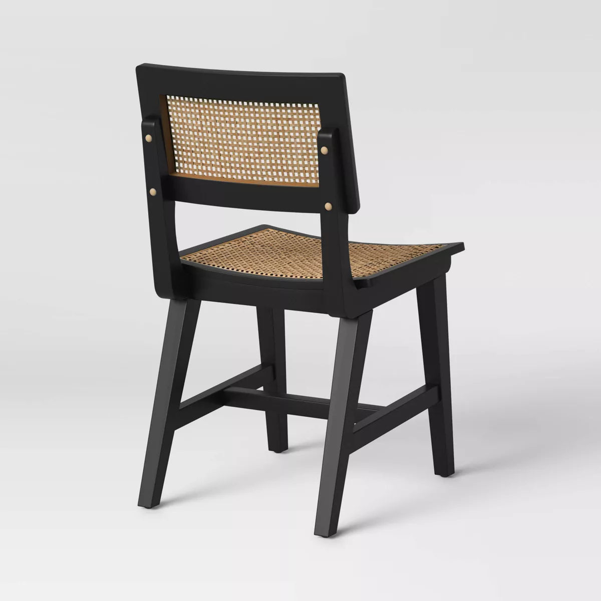 MAVA Backed Cane Dining Chair - Threshold