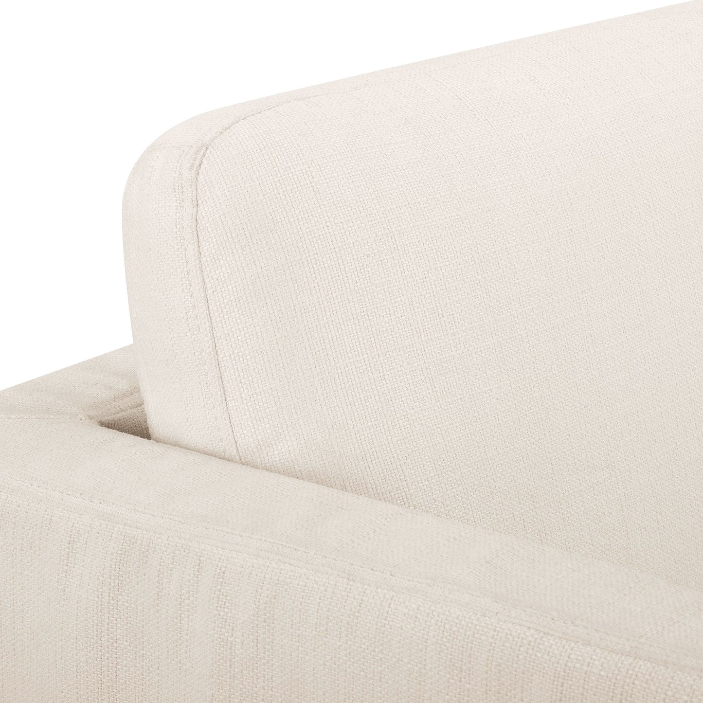 MAVA Swivel Chair, Cream, by Dave & Jenny Marrs