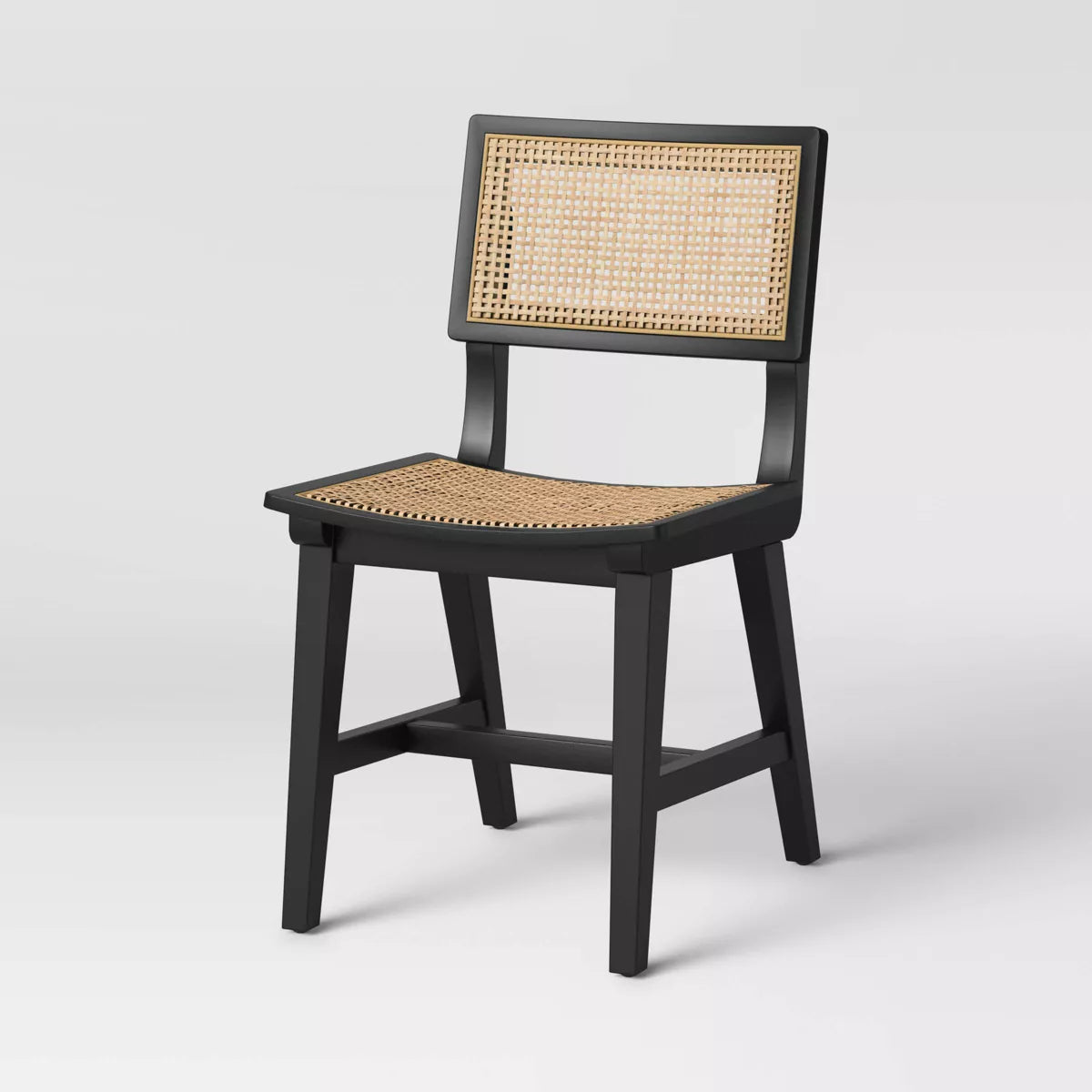 MAVA Backed Cane Dining Chair - Threshold