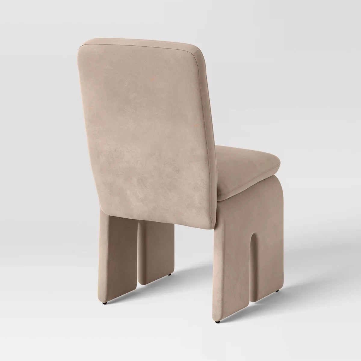 MAVA Dining Chair Dark Tan - Threshold