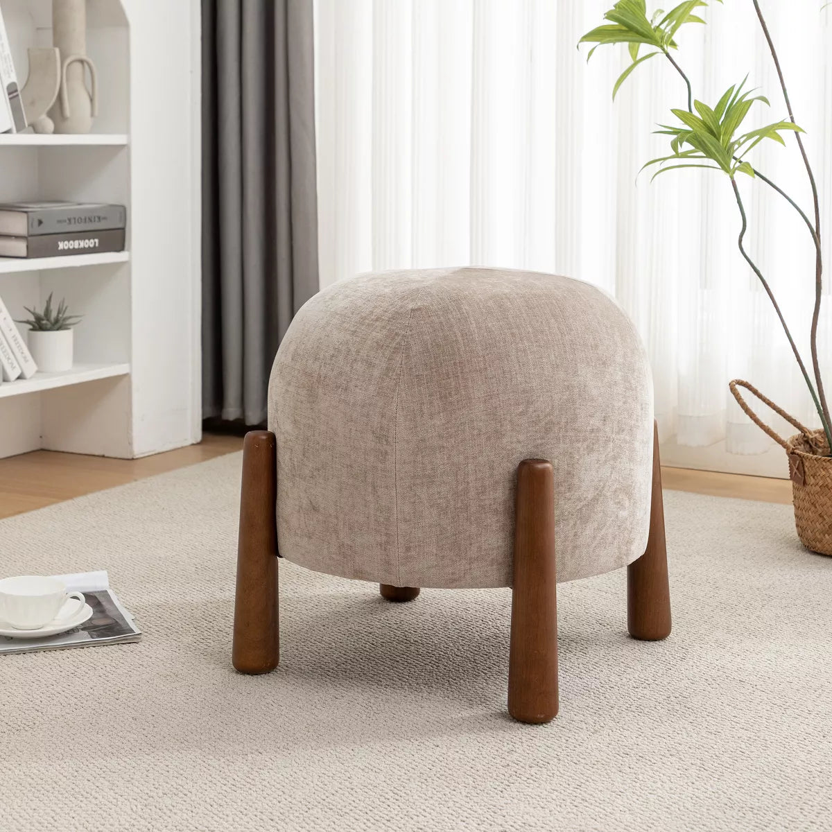 MAVA Mayfair Stackable Ottoman