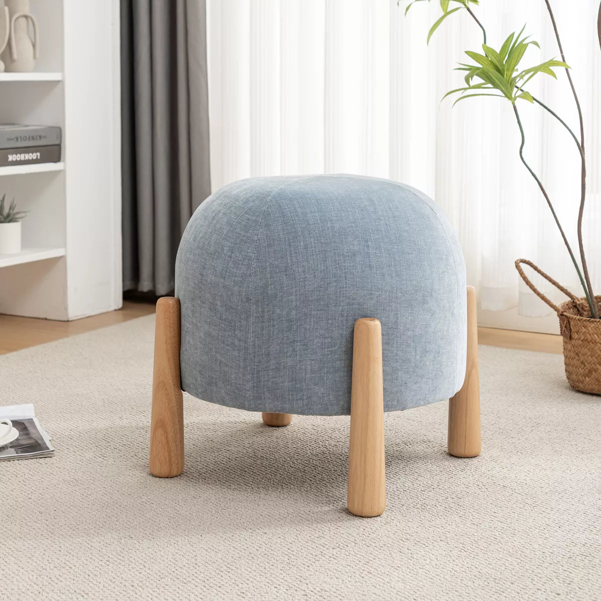 MAVA Mayfair Stackable Ottoman