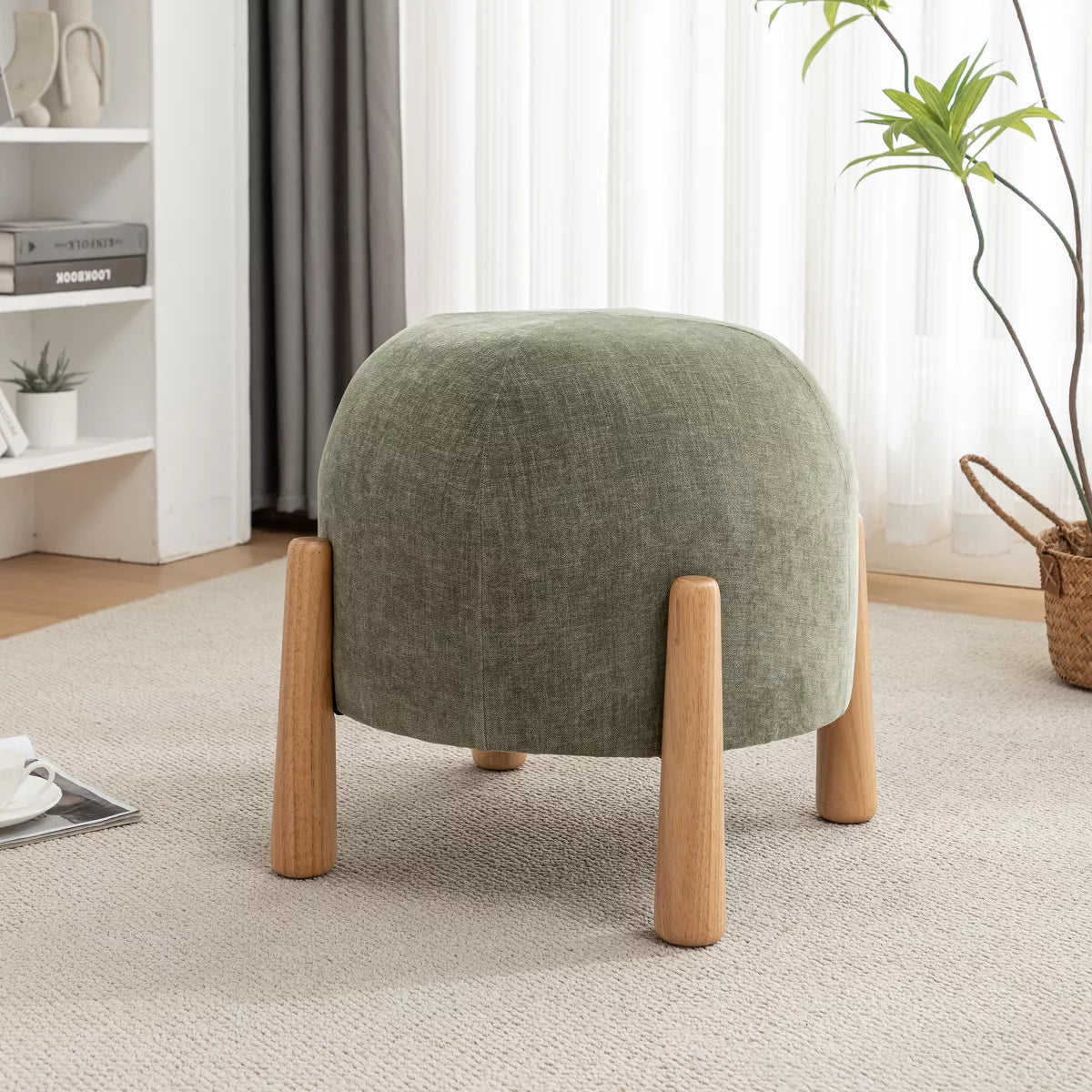 MAVA Mayfair Stackable Ottoman