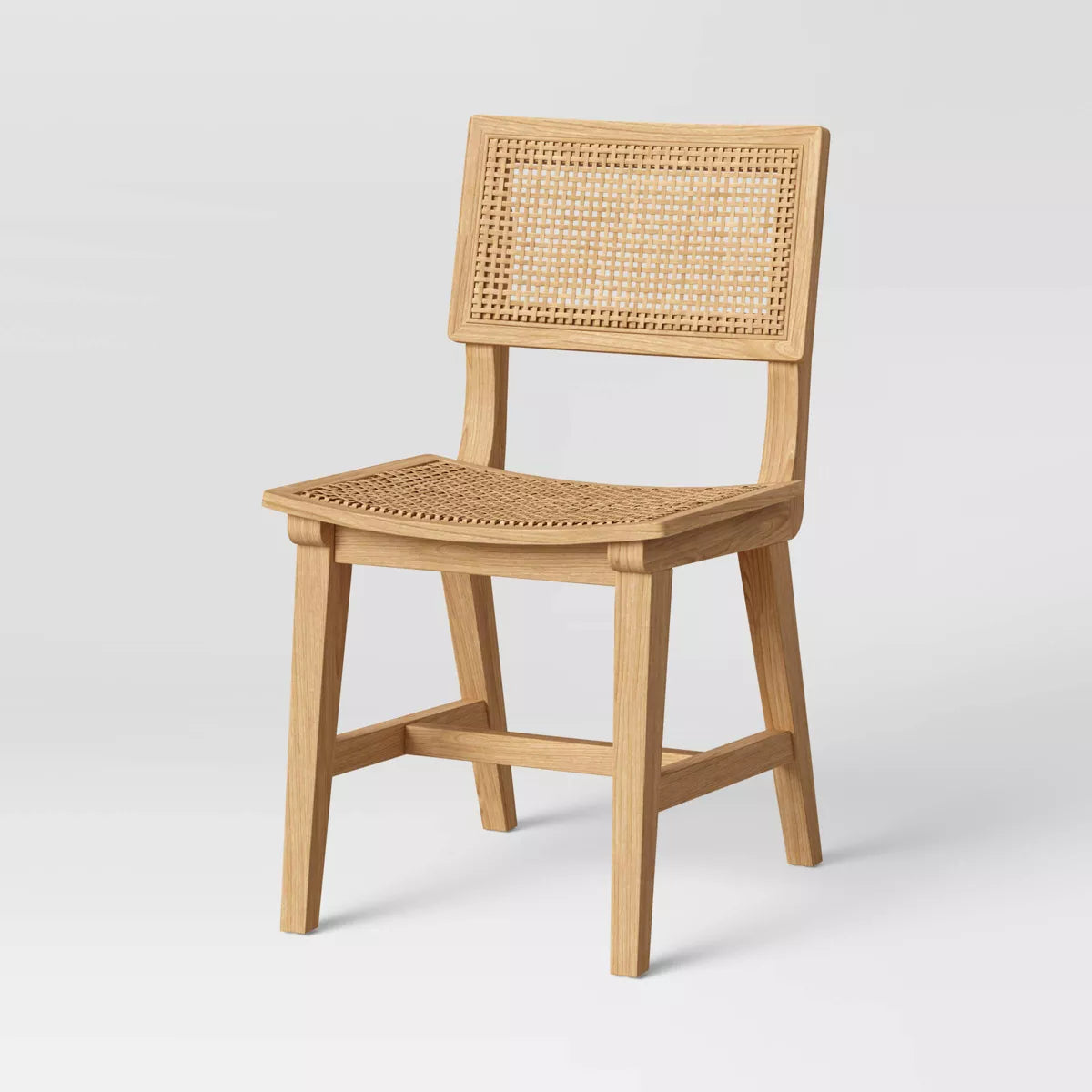 MAVA Backed Cane Dining Chair - Threshold