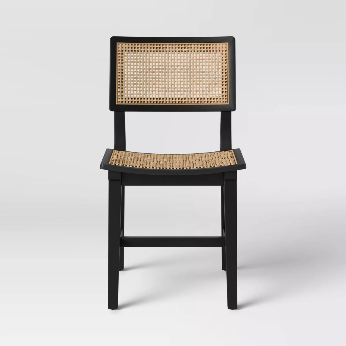 MAVA Backed Cane Dining Chair - Threshold