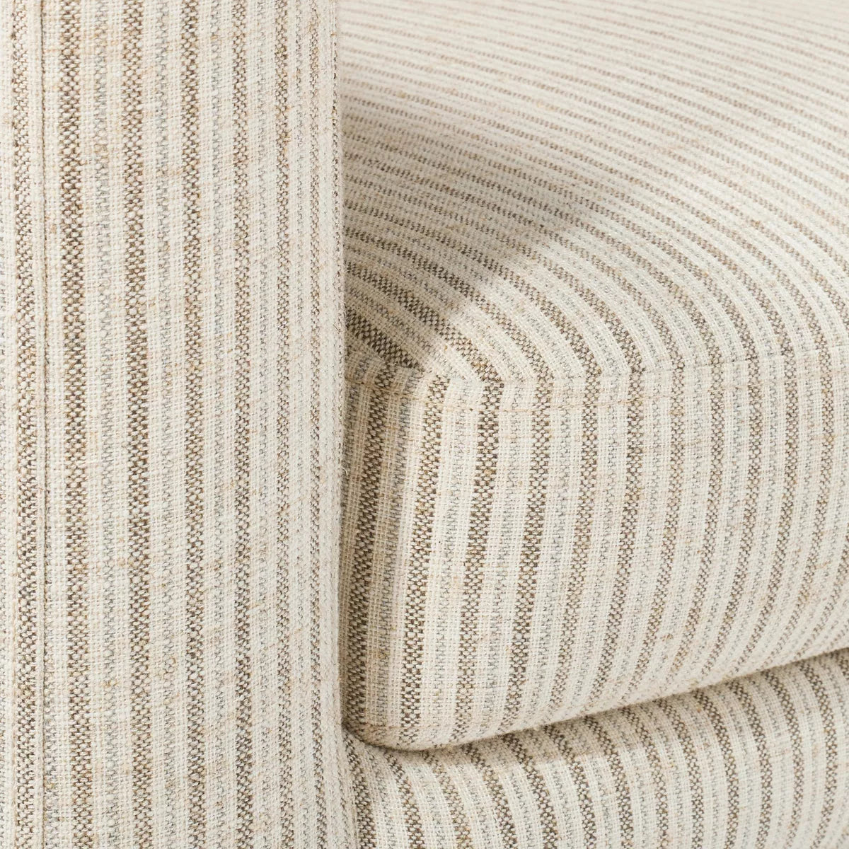 MAVA Upholstered Barrel Accent Chair - Threshold Designed with Studio Mcgee