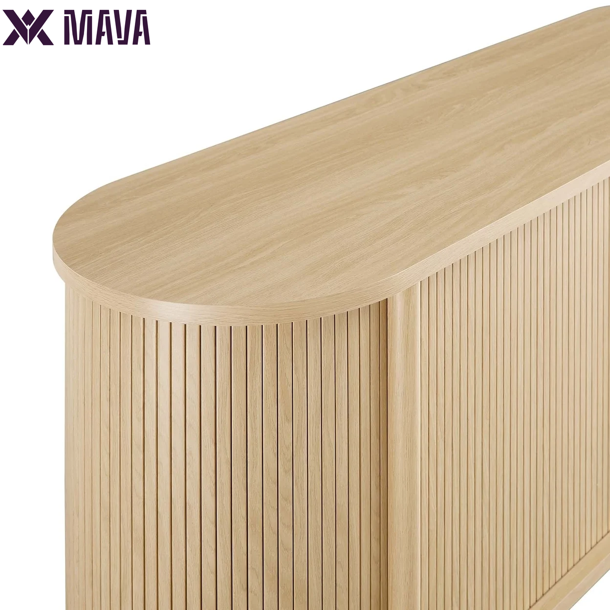 MAVA Cadence Sideboard, Oak