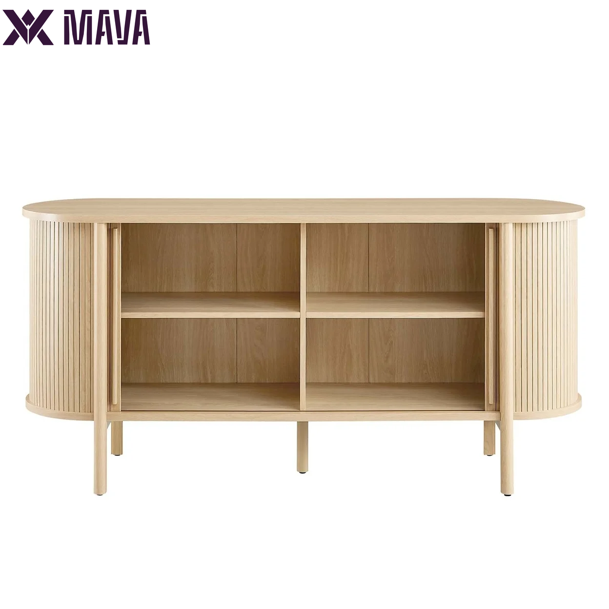 MAVA Cadence Sideboard, Oak