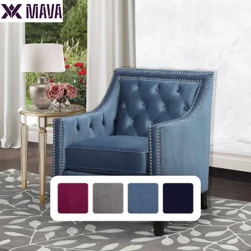 MAVA Accent Chair, Assorted Colors