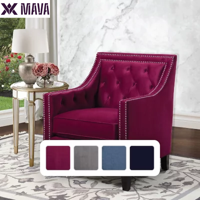 MAVA Accent Chair, Assorted Colors