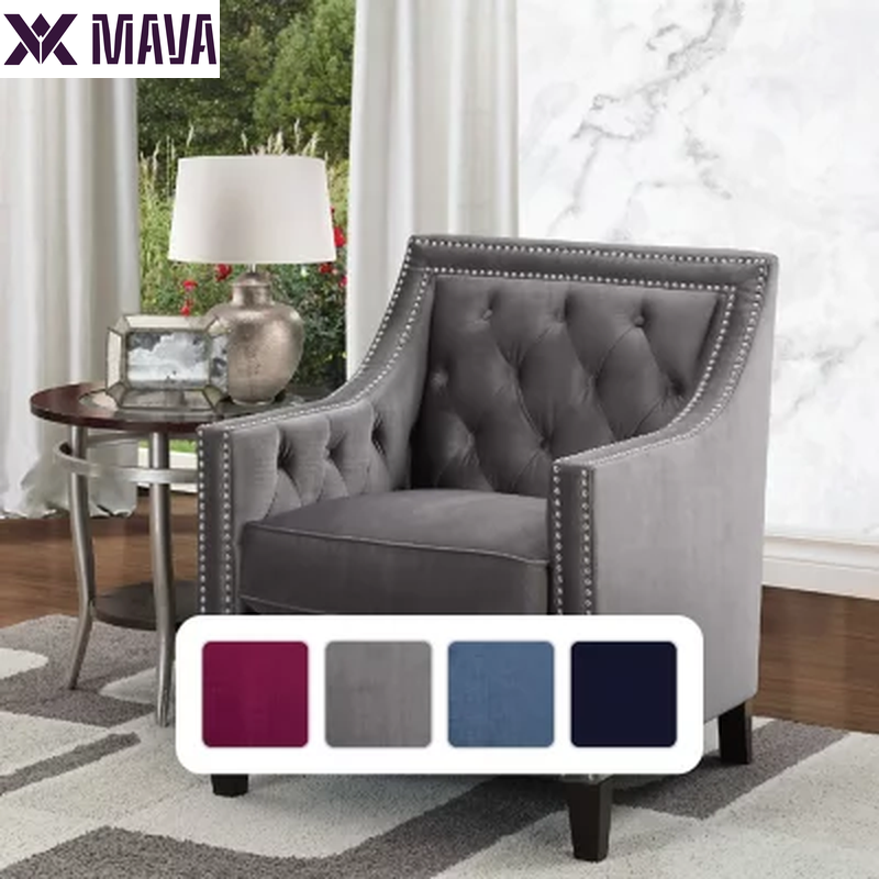 MAVA Accent Chair, Assorted Colors