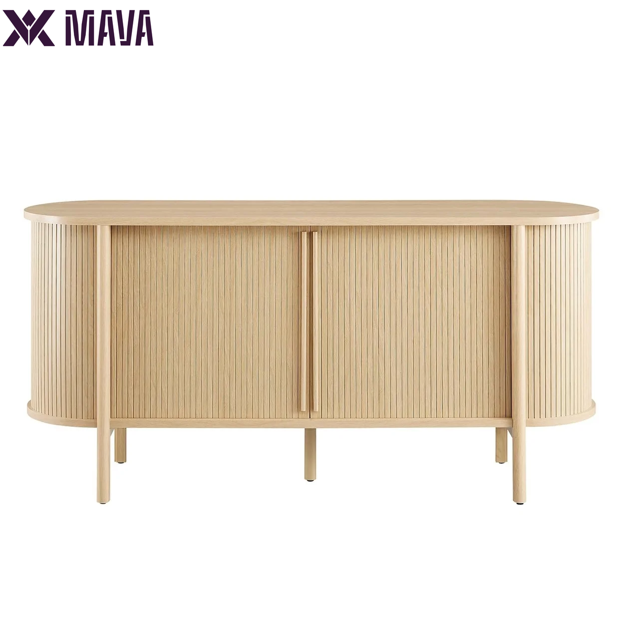 MAVA Cadence Sideboard, Oak