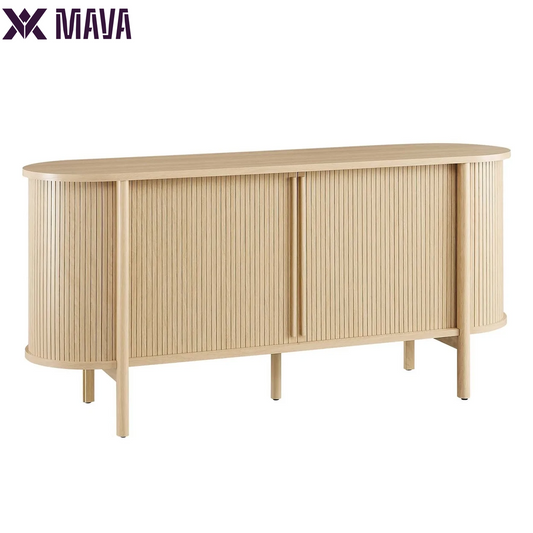 MAVA Cadence Sideboard, Oak