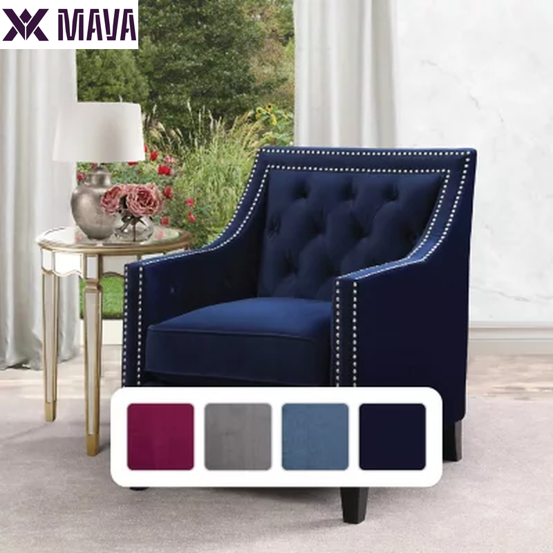 MAVA Accent Chair, Assorted Colors