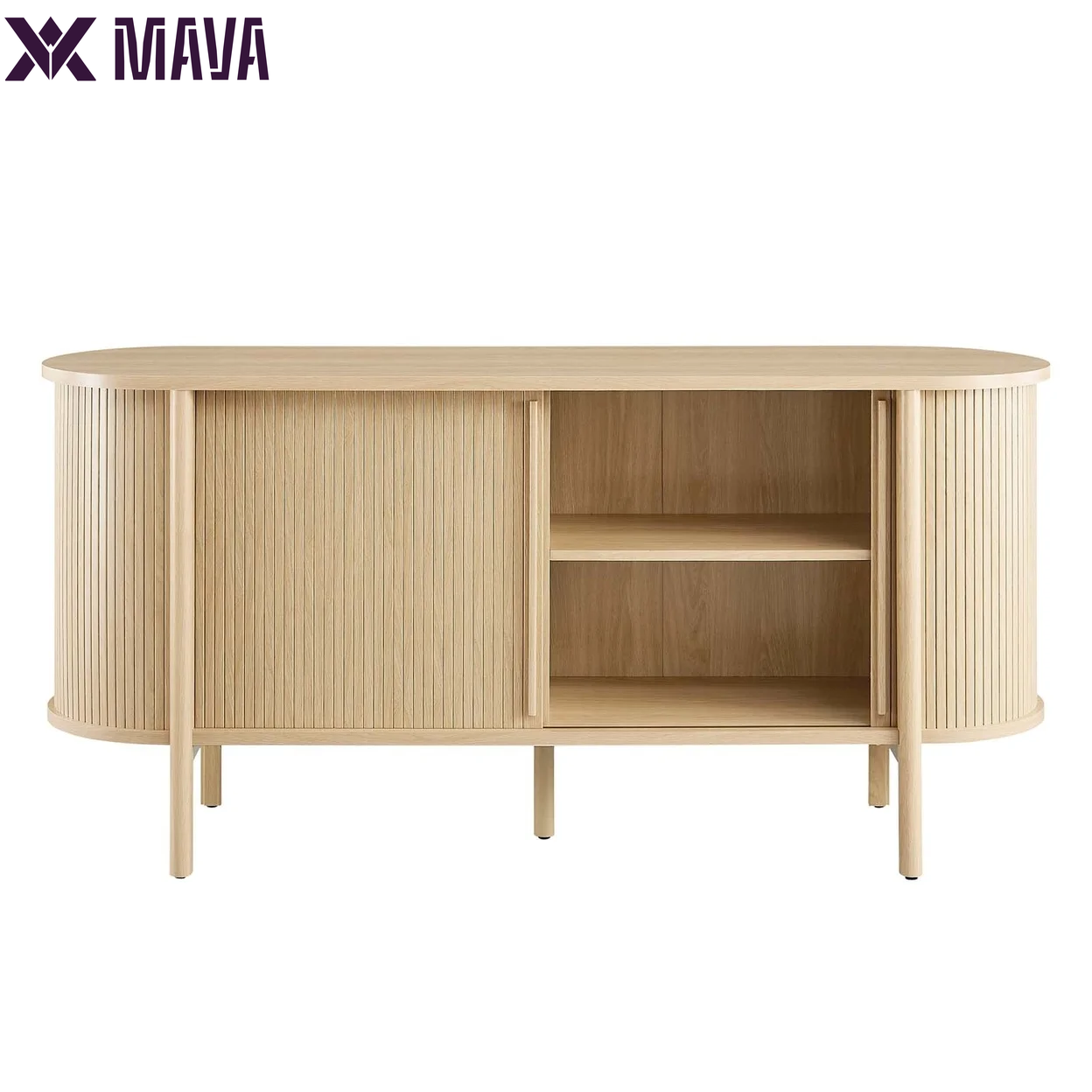 MAVA Cadence Sideboard, Oak